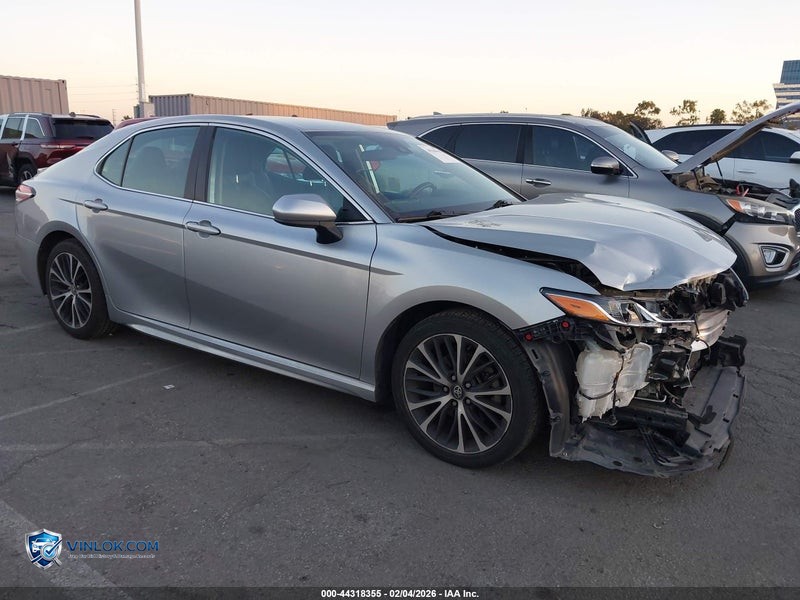 2020 TOYOTA CAMRY SE – Lot 44318355 auction photo