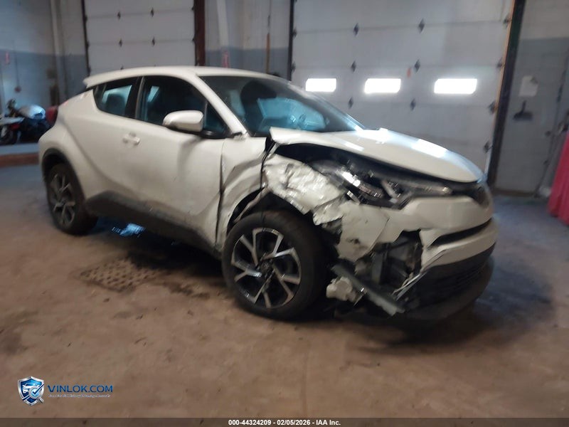 2019 TOYOTA C-HR XLE – Lot 44324209 auction photo