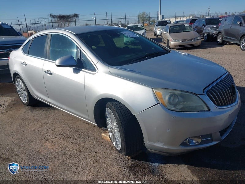 2013 BUICK VERANO CONVENIENCE GROUP – Lot 44324366 auction photo