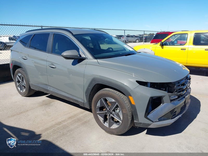 2025 HYUNDAI TUCSON SEL – Lot 44329045 auction photo