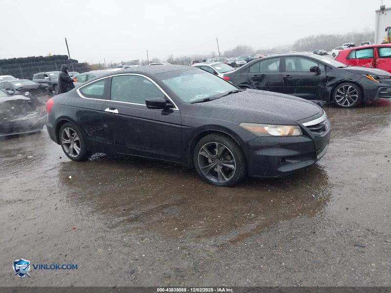 2012 HONDA ACCORD – Lot 43835088 auction photo