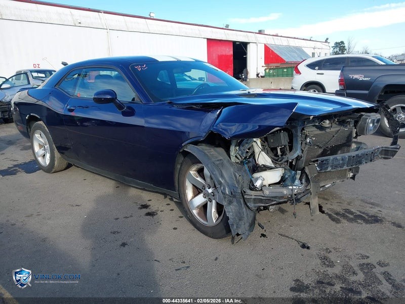 2013 DODGE CHALLENGER SXT – Lot 44335641 auction photo