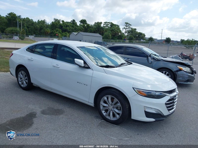 2022 CHEVROLET MALIBU FWD LT – Lot 44336587 auction photo