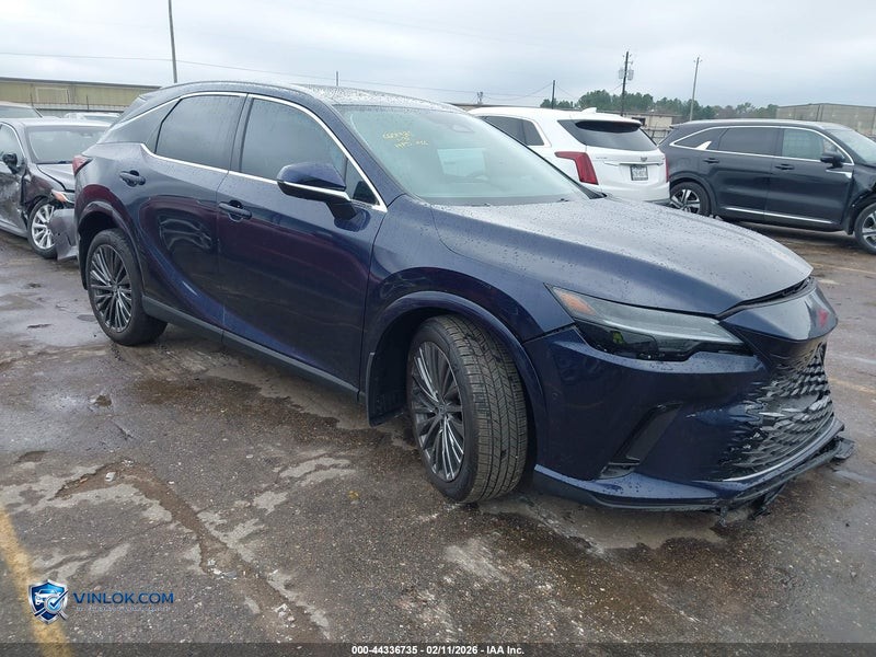 2026 LEXUS RX 350 LUXURY – Lot 44336735 auction photo