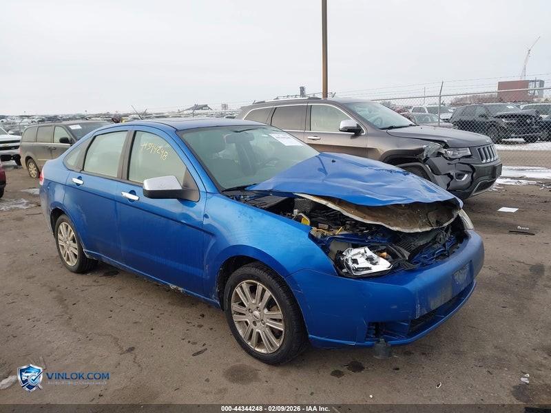 2010 FORD FOCUS SEL – Lot 44344248 auction photo
