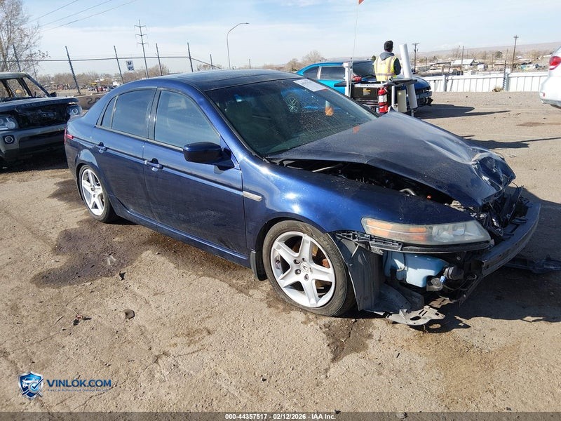 2006 ACURA TL   – Lot 44357517 auction photo