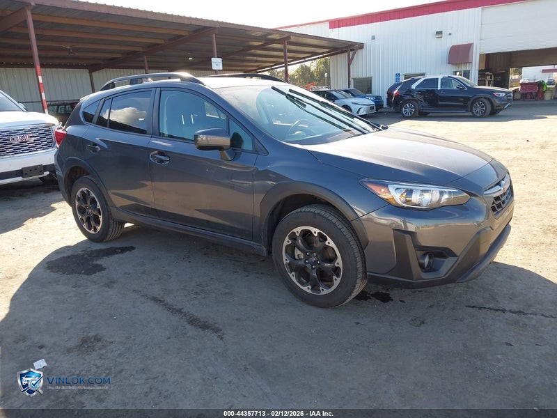 2023 SUBARU CROSSTREK PREMIUM – Lot 44357713 auction photo