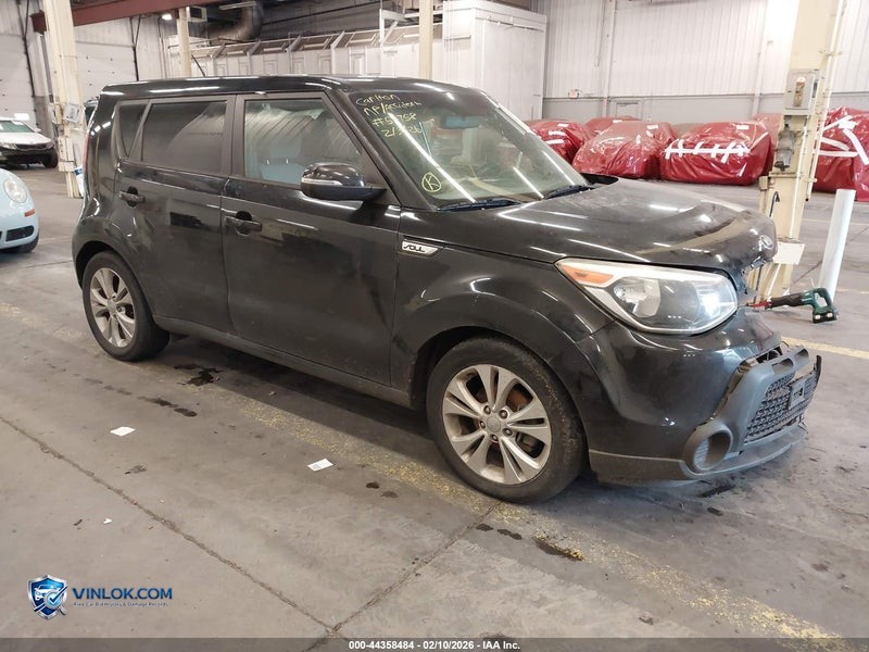 2014 KIA SOUL + – Lot 44358484 auction photo