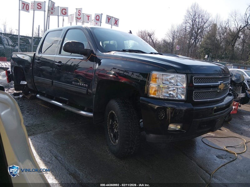 2012 CHEVROLET SILVERADO 1500 LTZ – Lot 44360992 auction photo