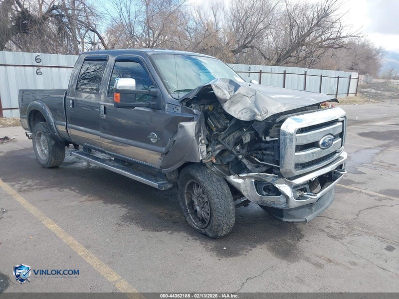 2011 FORD F-350 XLT – Lot 44362185 auction photo