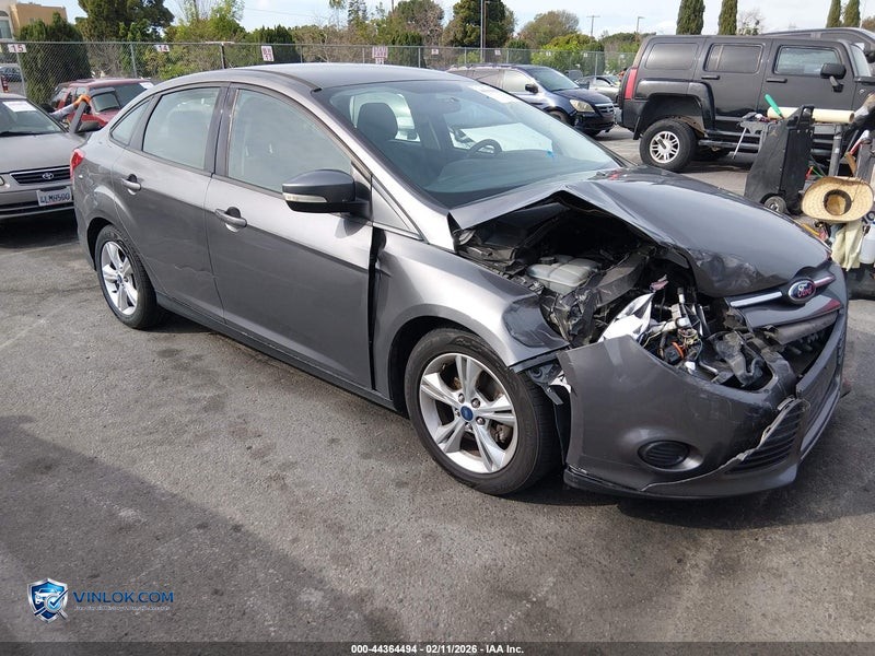 2014 FORD FOCUS SE – Lot 44364494 auction photo