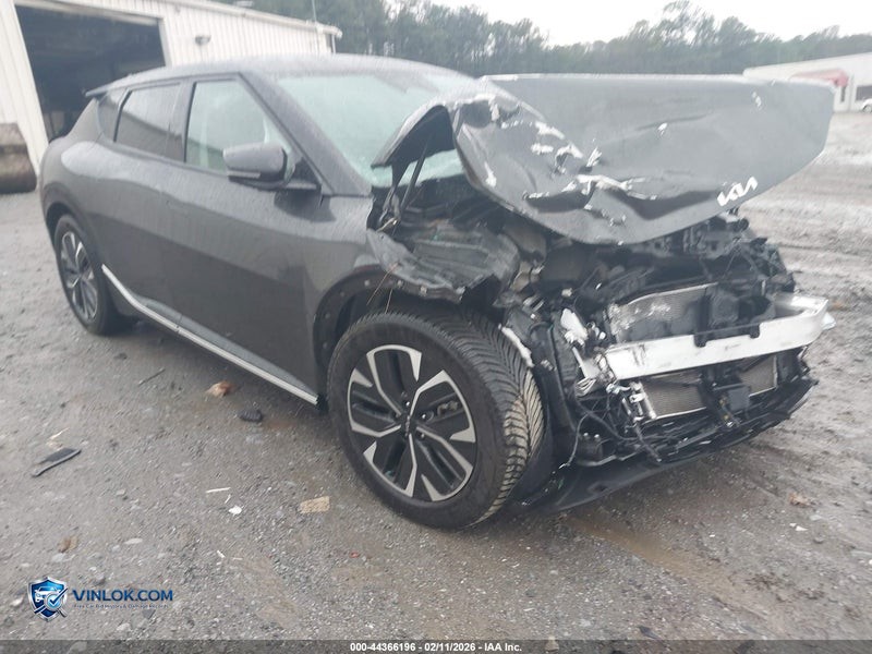2022 KIA EV6 WIND – Lot 44366196 auction photo