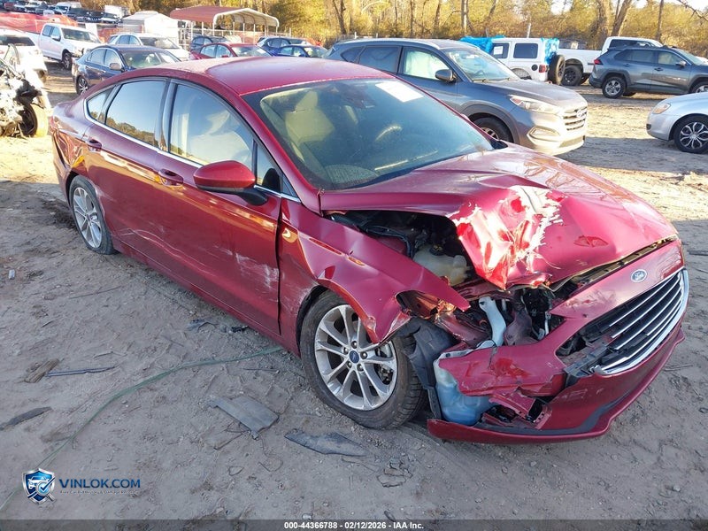 2019 FORD FUSION SE – Lot 44366788 auction photo