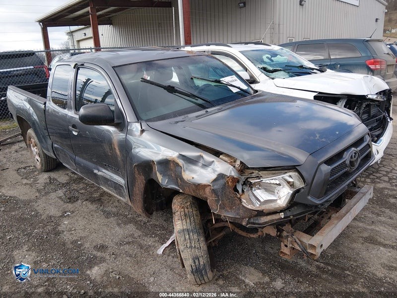 2013 TOYOTA TACOMA   – Lot 44366840 auction photo