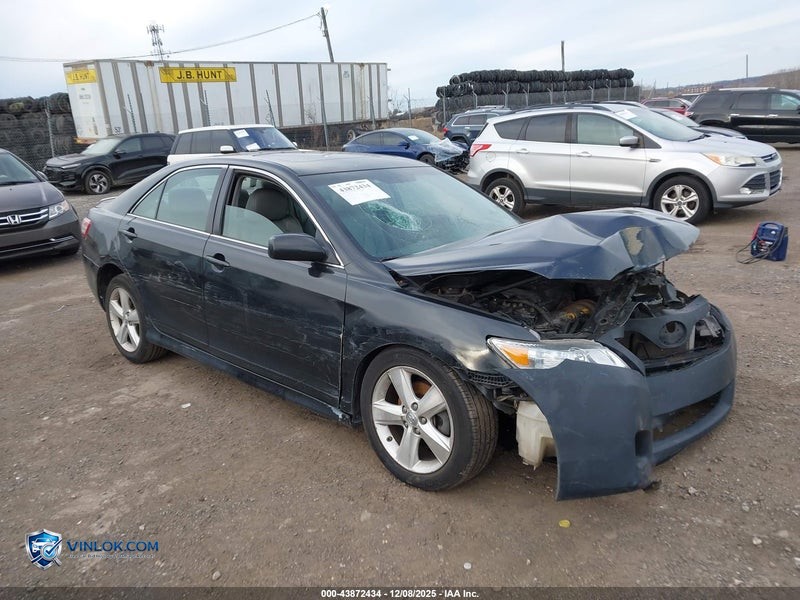2010 TOYOTA CAMRY – Lot 43872434 auction photo