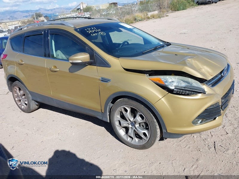 2014 FORD ESCAPE TITANIUM – Lot 44368770 auction photo