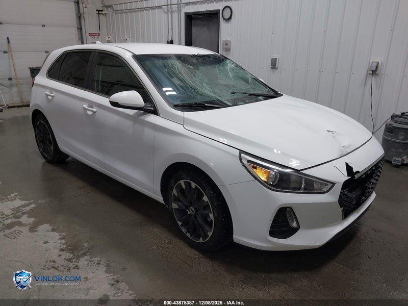 2019 HYUNDAI ELANTRA GT – Lot 43875387 auction photo