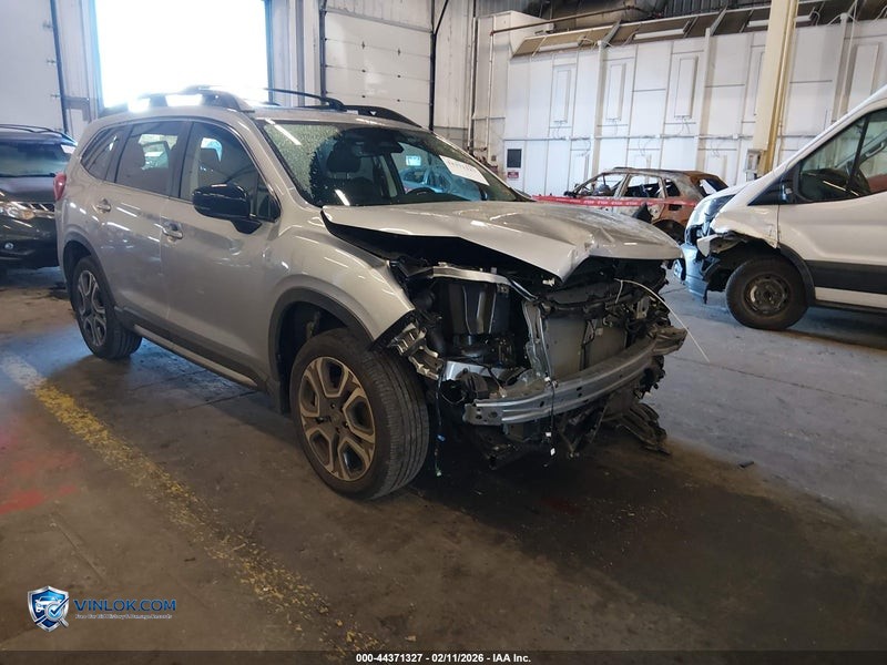 2025 SUBARU ASCENT LIMITED 7-PASSENGER – Lot 44371327 auction photo
