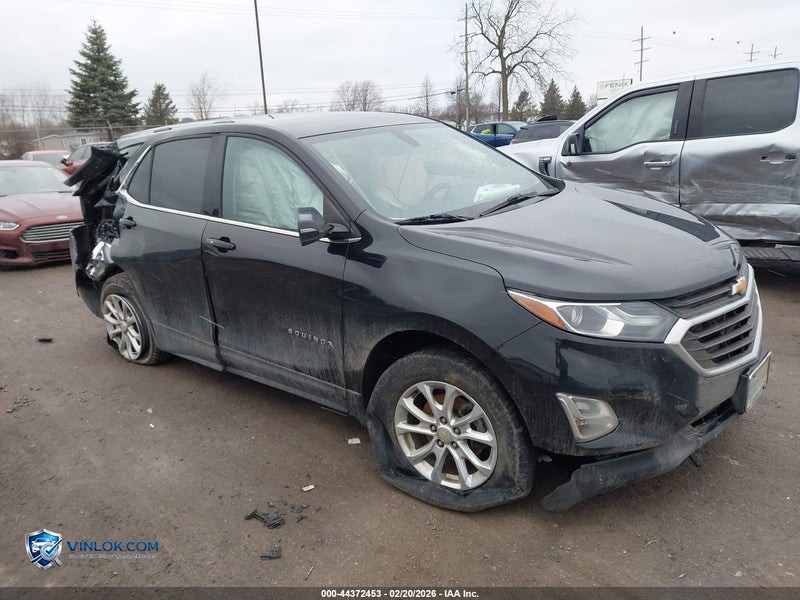 2018 CHEVROLET EQUINOX LT – Lot 44372453 auction photo