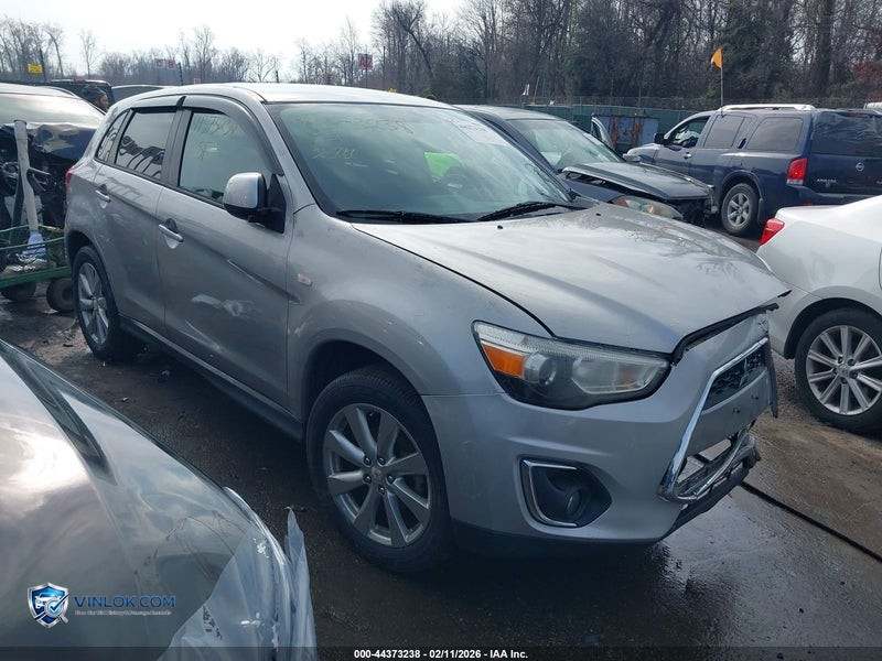 2015 MITSUBISHI OUTLANDER SPORT ES – Lot 44373238 auction photo