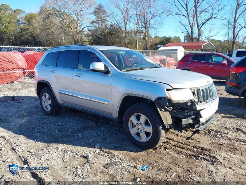 2011 JEEP GRAND CHEROKEE LAREDO – Lot 44373831 auction photo