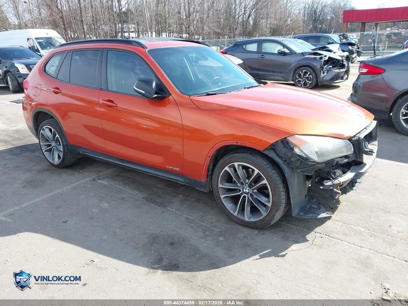 2015 BMW X1 SDRIVE28I – Lot 44374458 auction photo