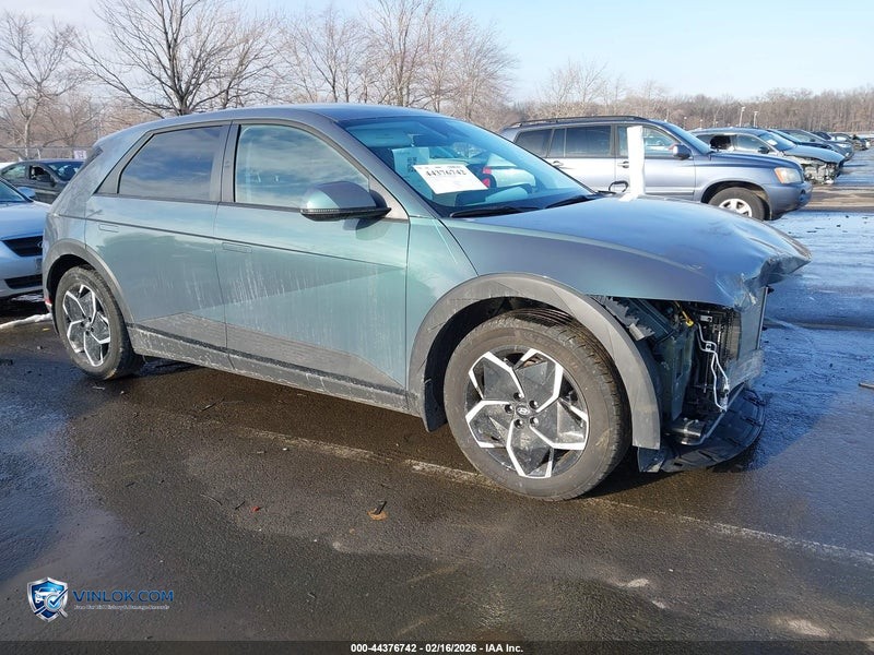 2024 HYUNDAI IONIQ 5 SEL – Lot 44376742 auction photo