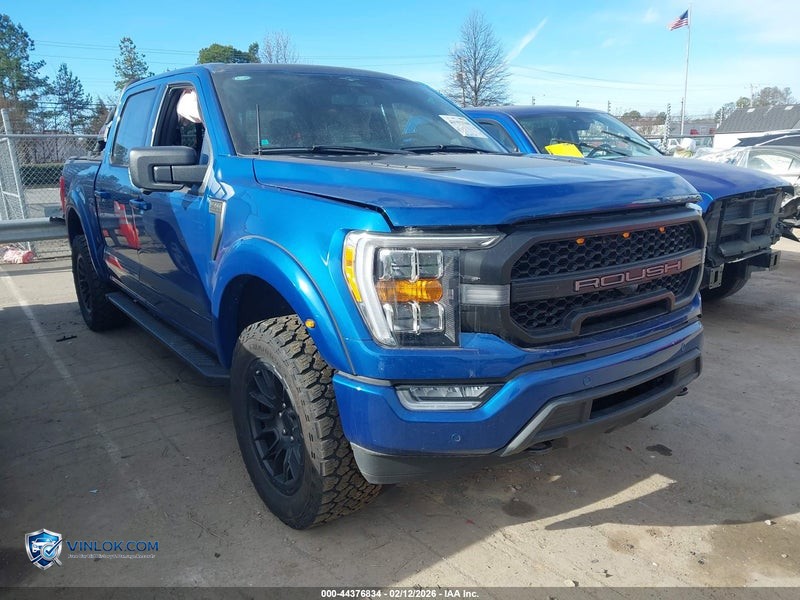 2023 FORD F-150 XLT – Lot 44376834 auction photo
