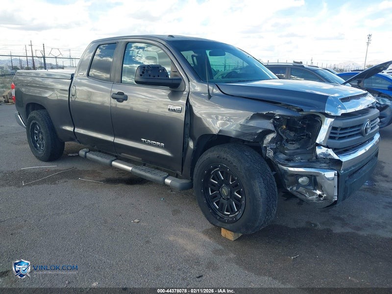 2014 TOYOTA TUNDRA SR5 5.7L V8 – Lot 44378078 auction photo