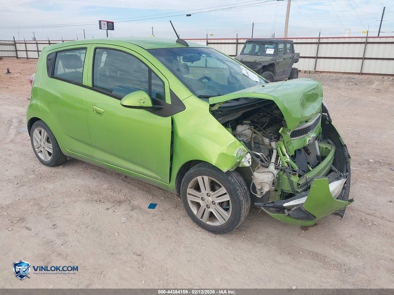 2015 CHEVROLET SPARK LS CVT – Lot 44384159 auction photo