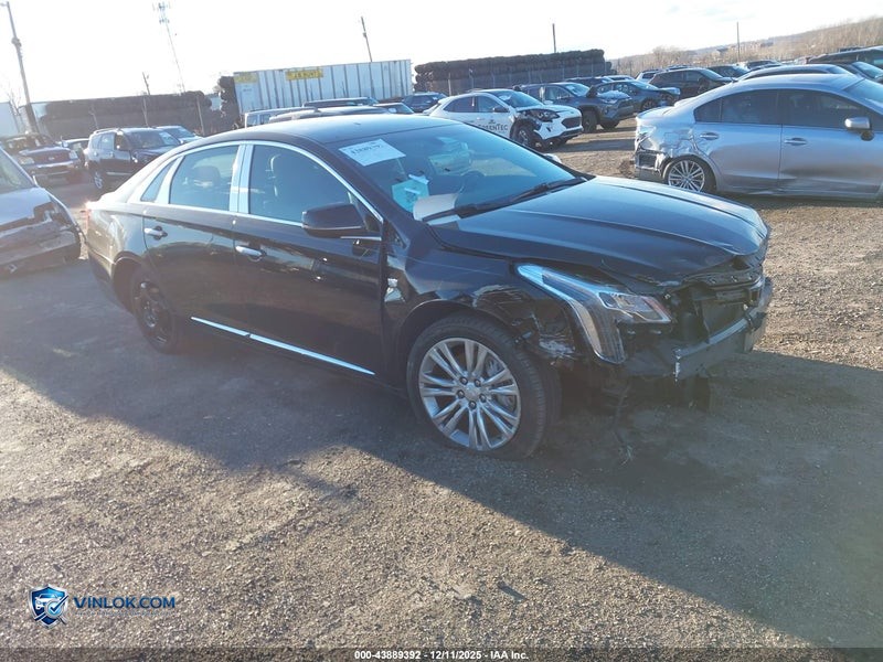 2019 CADILLAC XTS – Lot 43889392 auction photo