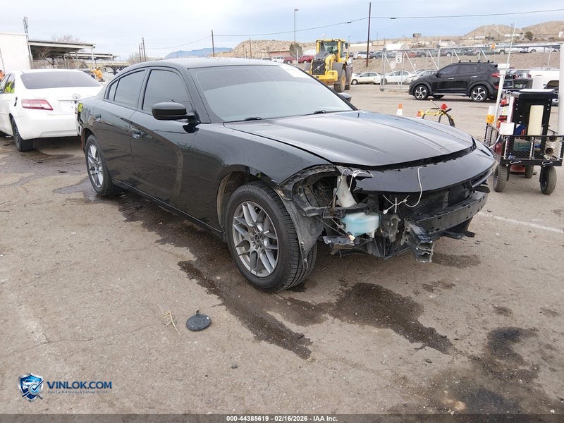 2022 DODGE CHARGER SXT RWD – Lot 44385619 auction photo