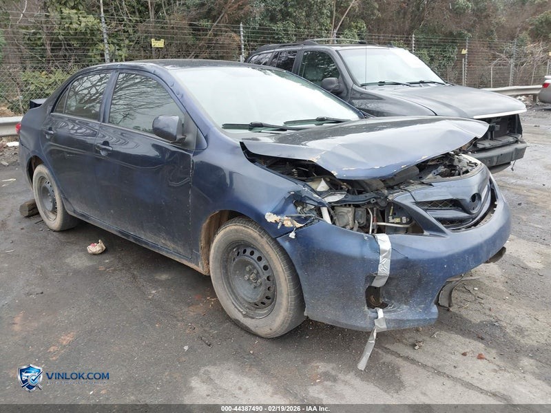 2013 TOYOTA COROLLA L – Lot 44387490 auction photo