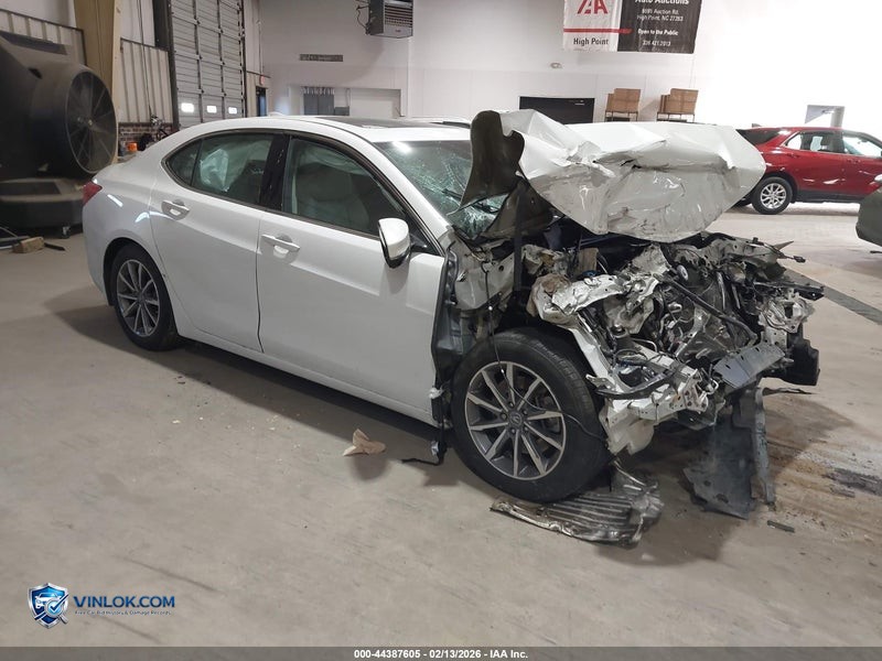 2020 ACURA TLX STANDARD – Lot 44387605 auction photo