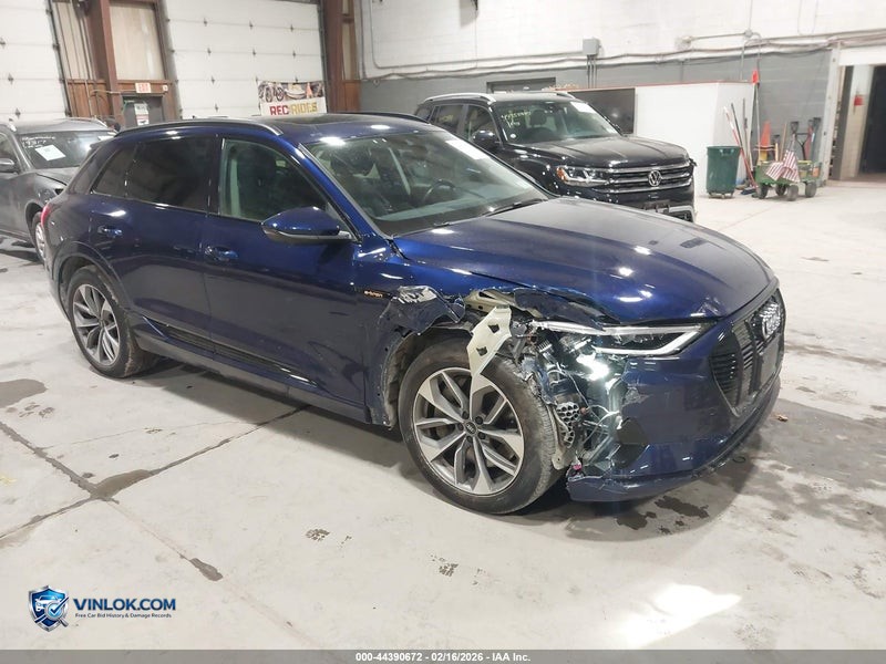 2021 AUDI E-TRON PREMIUM PLUS QUATTRO – Lot 44390672 auction photo