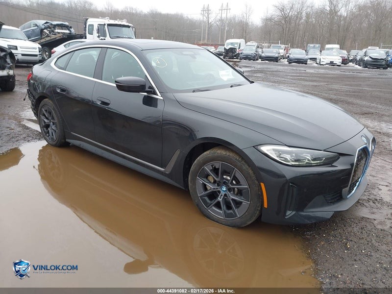 2024 BMW I4 GRAN COUPE EDRIVE35 – Lot 44391082 auction photo