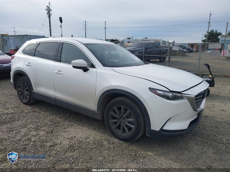2022 MAZDA CX-9 TOURING – Lot 44393737 auction photo