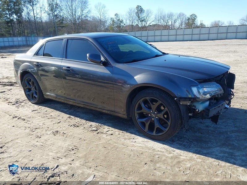 2021 CHRYSLER 300 300S – Lot 44394003 auction photo