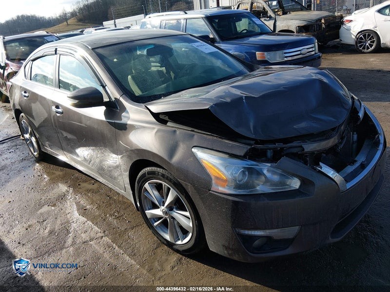 2014 NISSAN ALTIMA 2.5 SL – Lot 44396432 auction photo