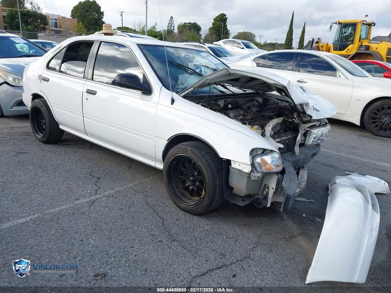 1995 NISSAN SENTRA XE/GXE/GLE – Lot 44400550 auction photo