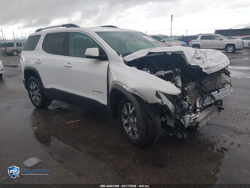 2023 GMC ACADIA AWD SLT – Lot 44401209 auction photo