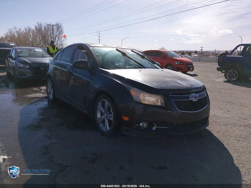 2014 CHEVROLET CRUZE 2LT AUTO – Lot 44401853 auction photo