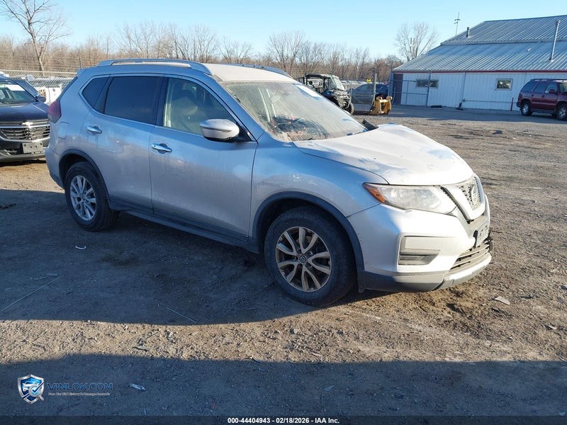 2019 NISSAN ROGUE SV – Lot 44404943 auction photo