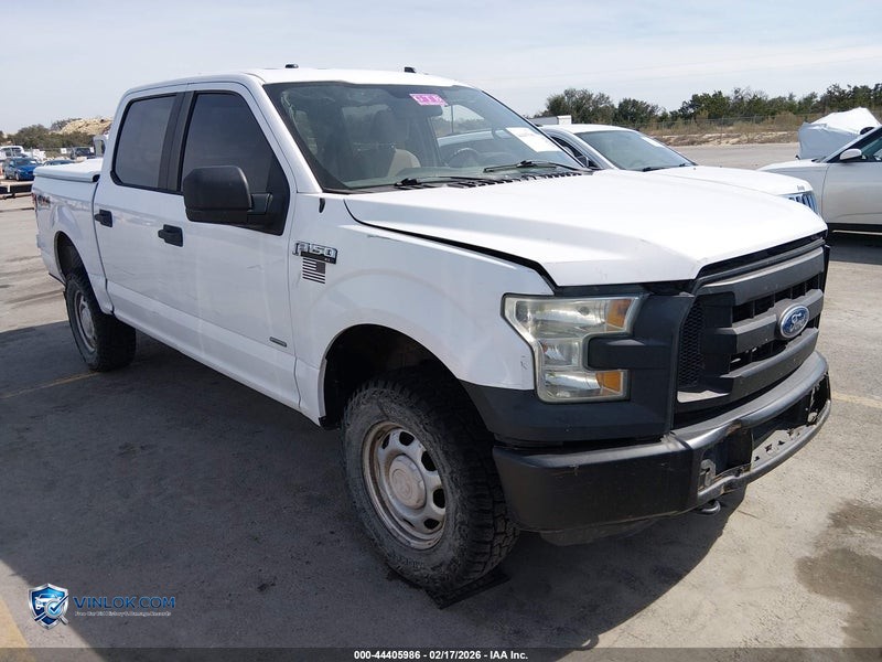 2015 FORD F-150 XL – Lot 44405986 auction photo