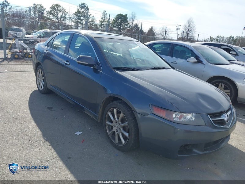 2007 ACURA TSX   – Lot 44410279 auction photo