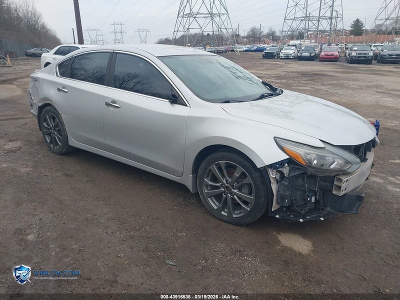 2016 NISSAN ALTIMA – Lot 43916538 auction photo