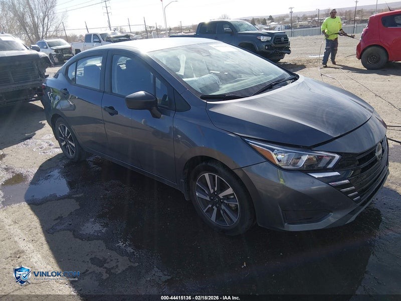 2024 NISSAN VERSA 1.6 S – Lot 44415136 auction photo