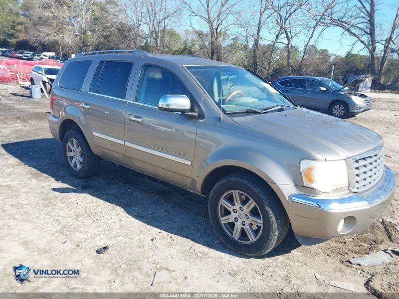 2007 CHRYSLER ASPEN LIMITED – Lot 44415504 auction photo