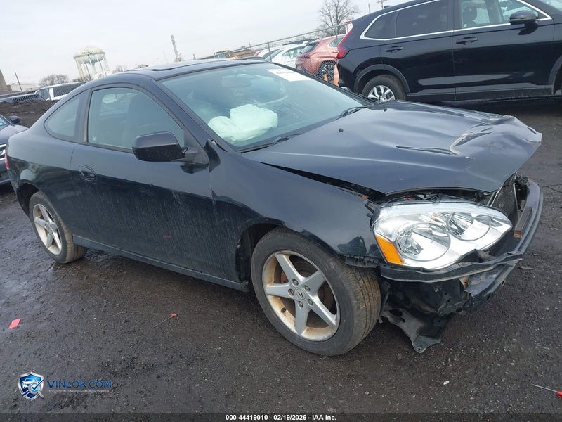 2002 ACURA RSX   – Lot 44419010 auction photo