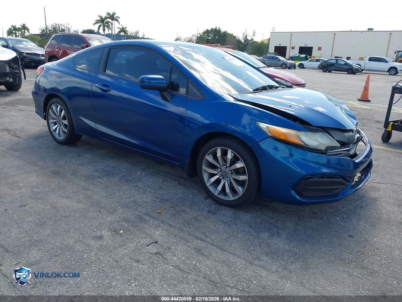 2015 HONDA CIVIC LX – Lot 44420859 auction photo